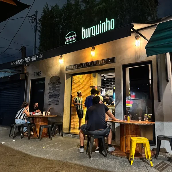 Burguinho Vila Cruzeiro