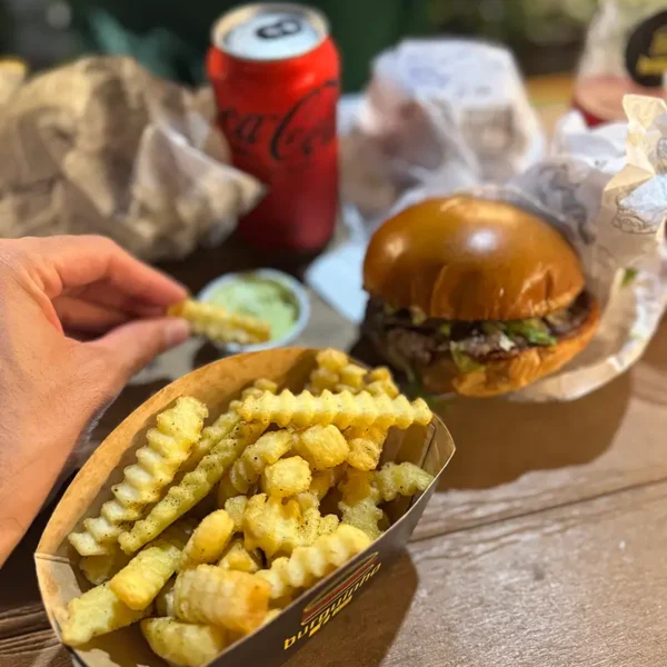 Burguinho Vila Cruzeiro