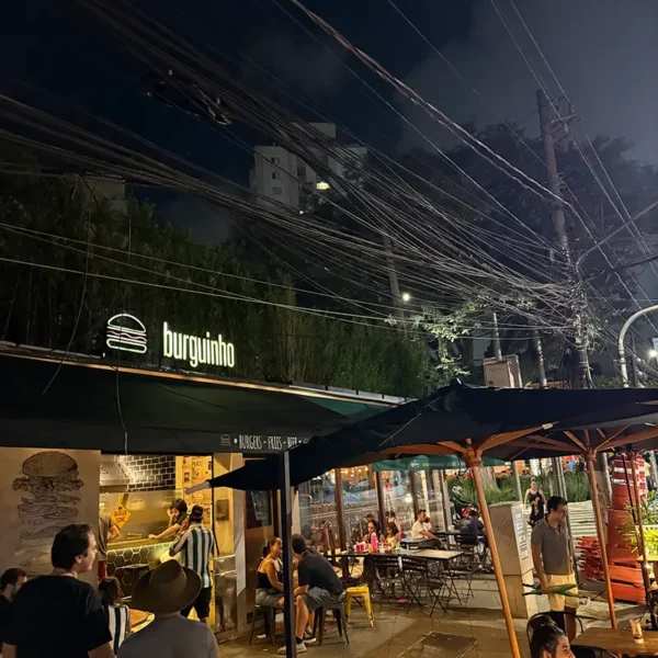 Burguinho Vila Cruzeiro