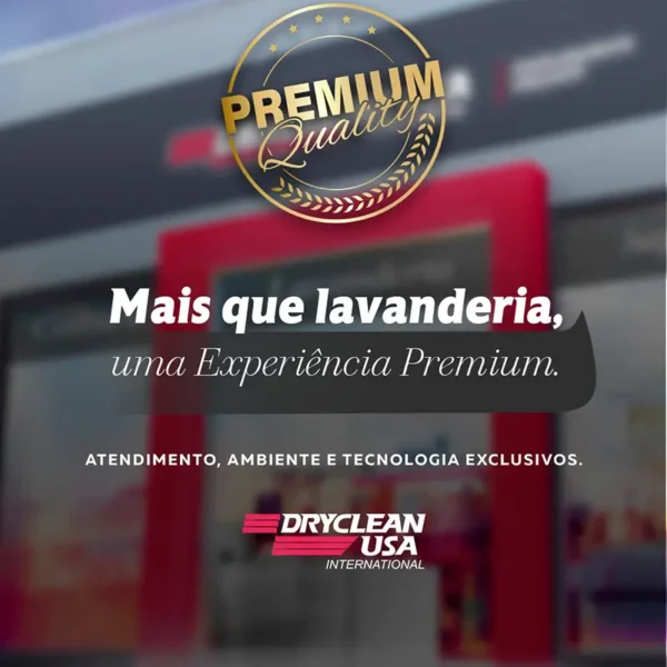 Dryclean USA Lavanderia