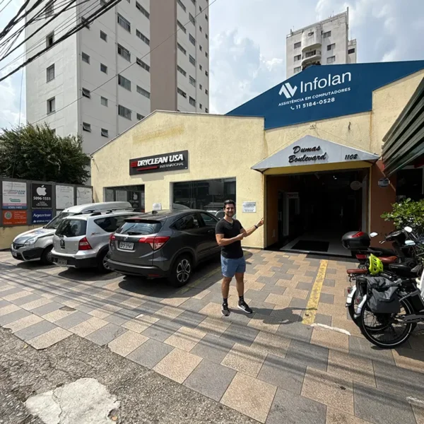 Dryclean USA Lavanderia