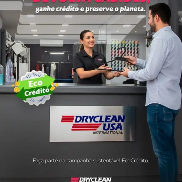 Dryclean USA Lavanderia