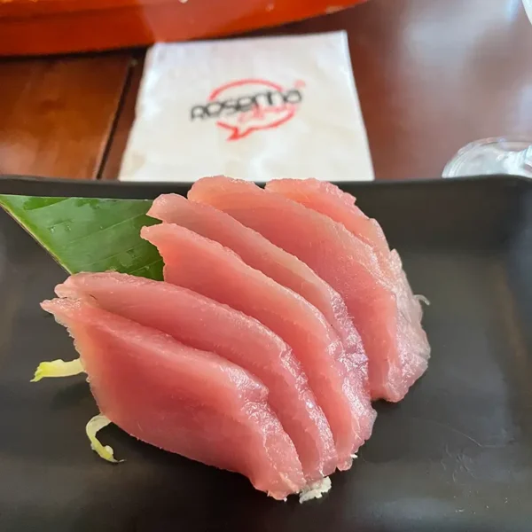 Resenha Sushi