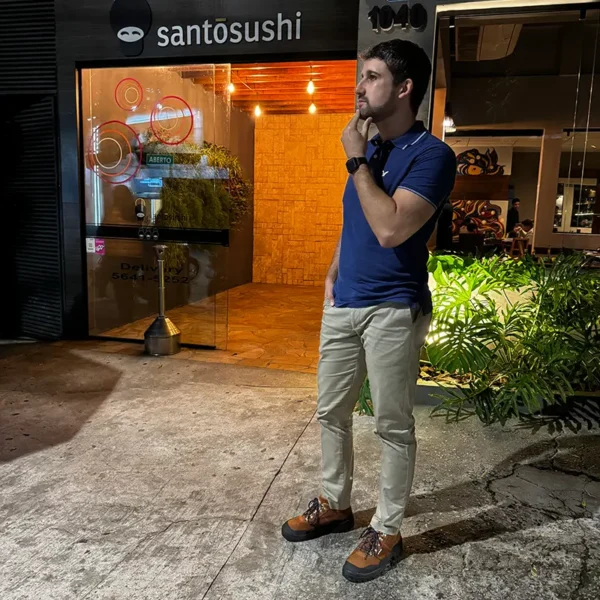 Santo Sushi