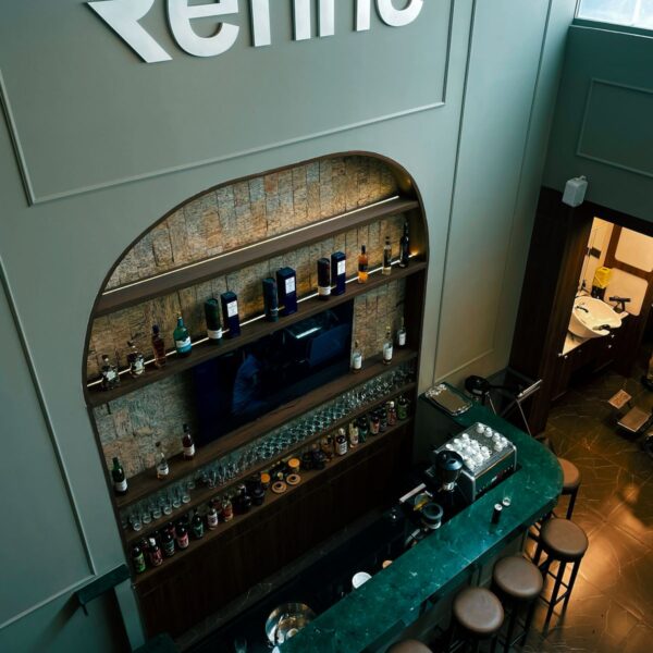 Refine Grooming Concept — Barbearia & Spa Masculino Premium