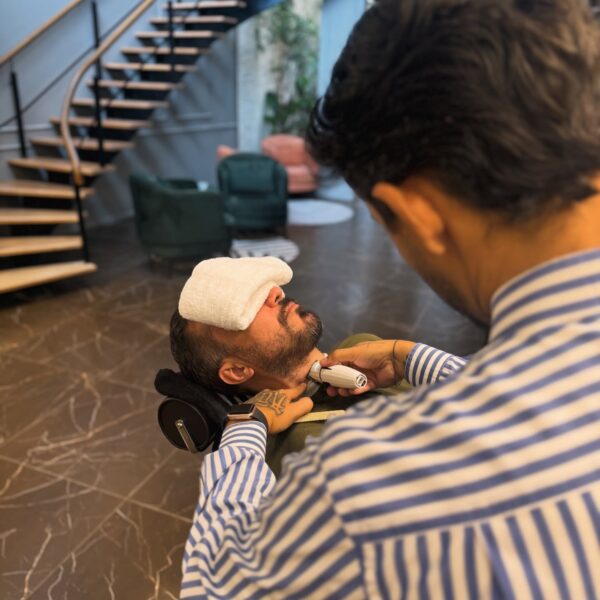 Refine Grooming Concept — Barbearia & Spa Masculino Premium