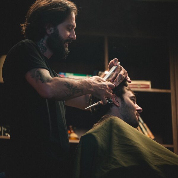 Refine Grooming Concept — Barbearia & Spa Masculino Premium