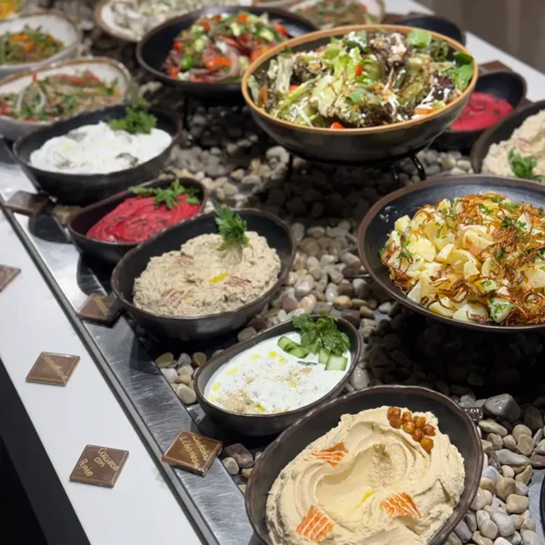 Barakah Cozinha Árabe