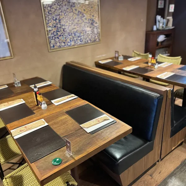 Barakah Cozinha Árabe