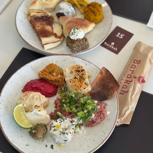 Barakah Cozinha Árabe