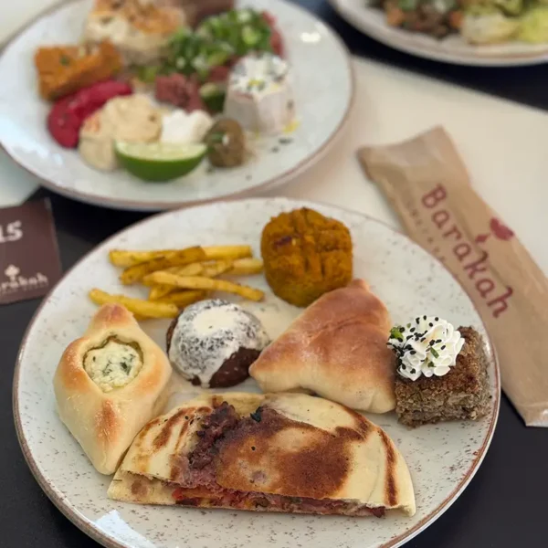 Barakah Cozinha Árabe