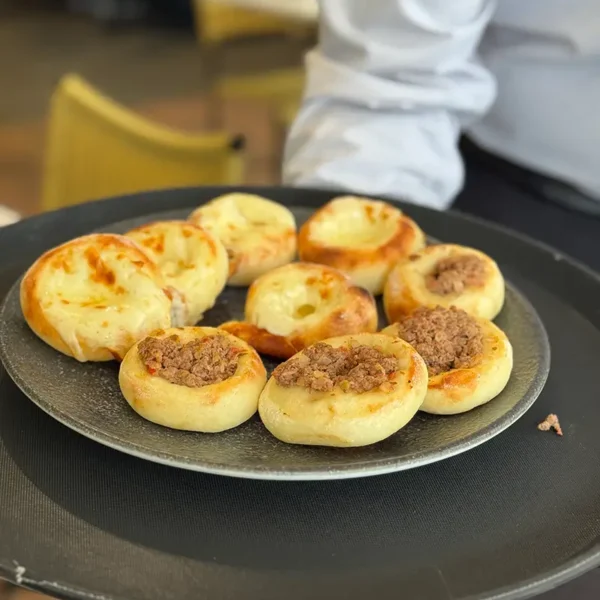 Barakah Cozinha Árabe