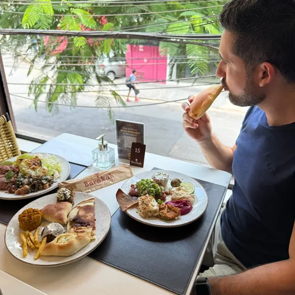 Barakah Cozinha Árabe