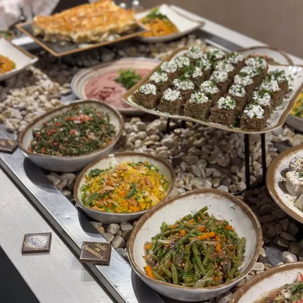 Barakah Cozinha Árabe