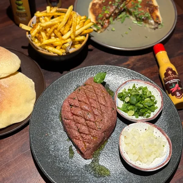 Barakah Cozinha Árabe