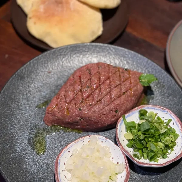 Barakah Cozinha Árabe