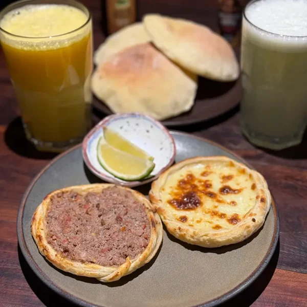 Barakah Cozinha Árabe