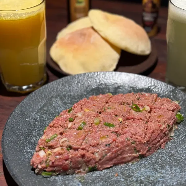 Barakah Cozinha Árabe