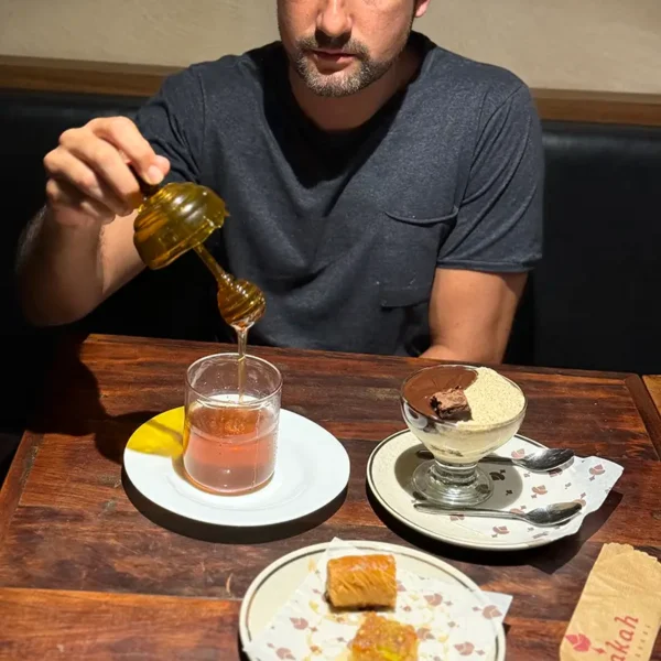 Barakah Cozinha Árabe