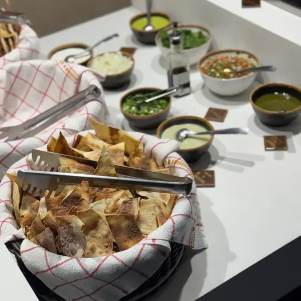 Barakah Cozinha Árabe