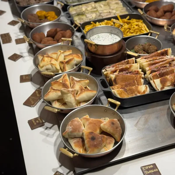 Barakah Cozinha Árabe