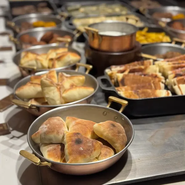 Barakah Cozinha Árabe