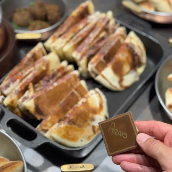 Barakah Cozinha Árabe