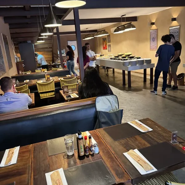 Barakah Cozinha Árabe