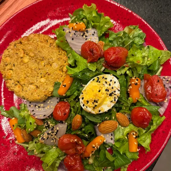 Healthy Burguer — Hambúrguer Vegano, Vegetariano e Funcional