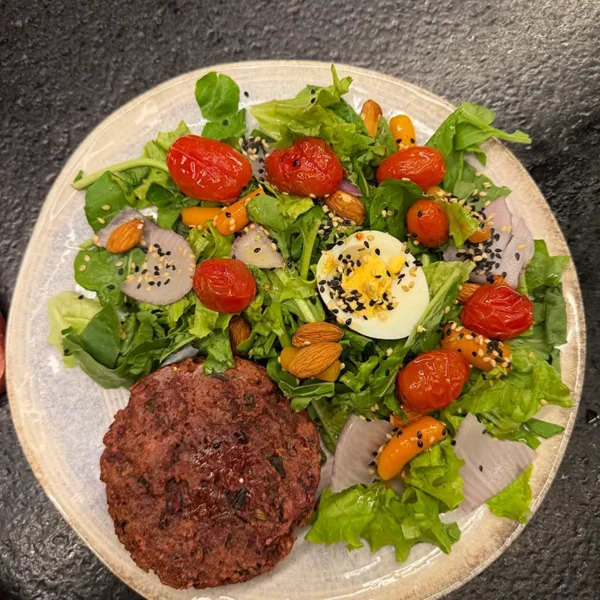 Healthy Burguer — Hambúrguer Vegano, Vegetariano e Funcional
