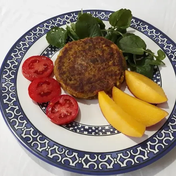 Healthy Burguer — Hambúrguer Vegano, Vegetariano e Funcional