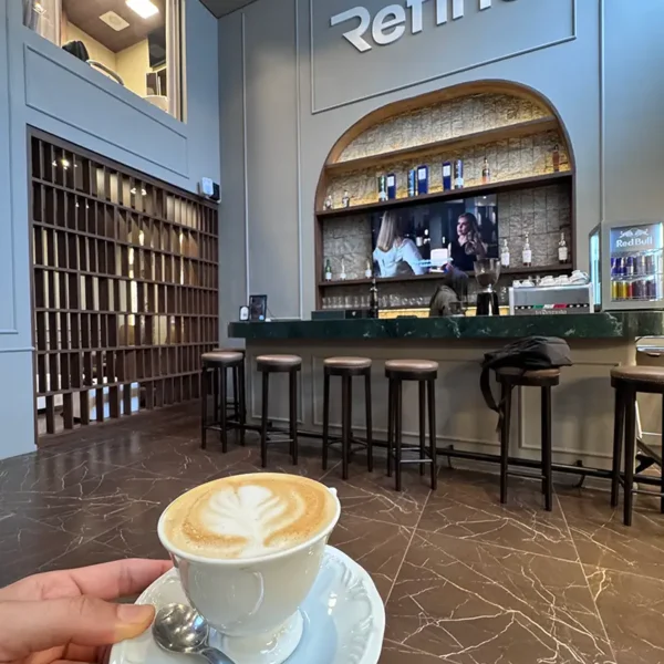 Refine Grooming Concept — Barbearia & Spa Masculino Premium