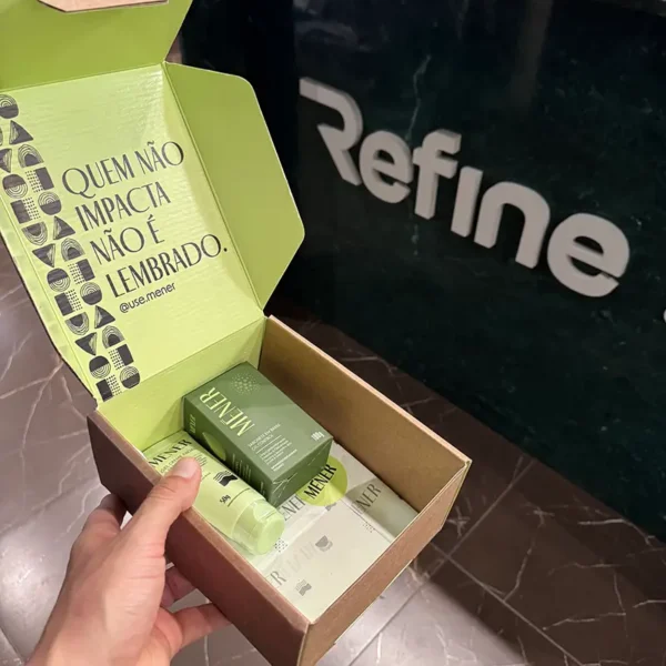 Refine Grooming Concept — Barbearia & Spa Masculino Premium