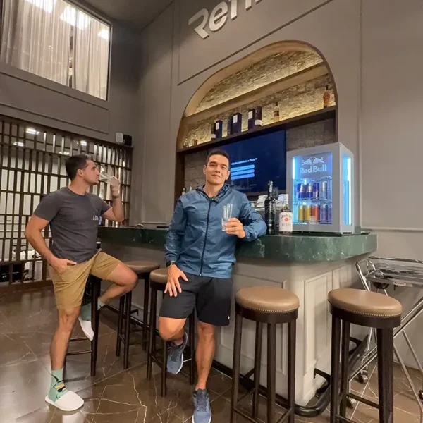 Refine Grooming Concept — Barbearia & Spa Masculino Premium