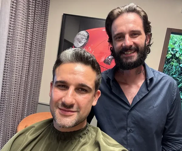 Refine Grooming Concept — Barbearia & Spa Masculino Premium