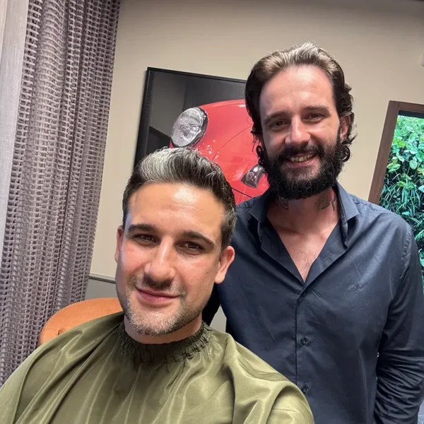 Refine Grooming Concept — Barbearia & Spa Masculino Premium