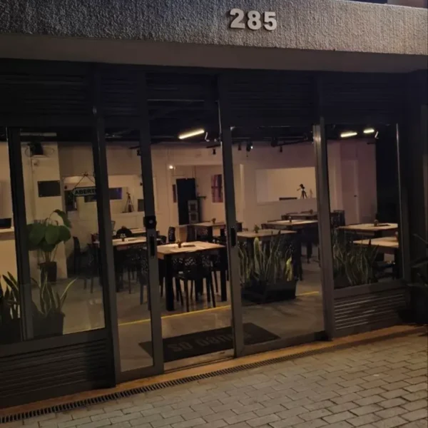 Território da Dança — Escola de Dança & Lounge Cultural