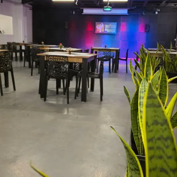 Território da Dança — Escola de Dança & Lounge Cultural