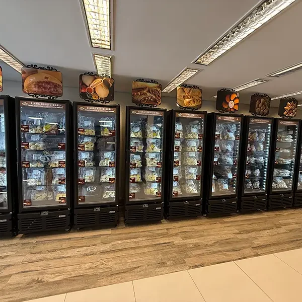 Uai Salgados Moema — Loja de Fábrica de Salgados Congelados