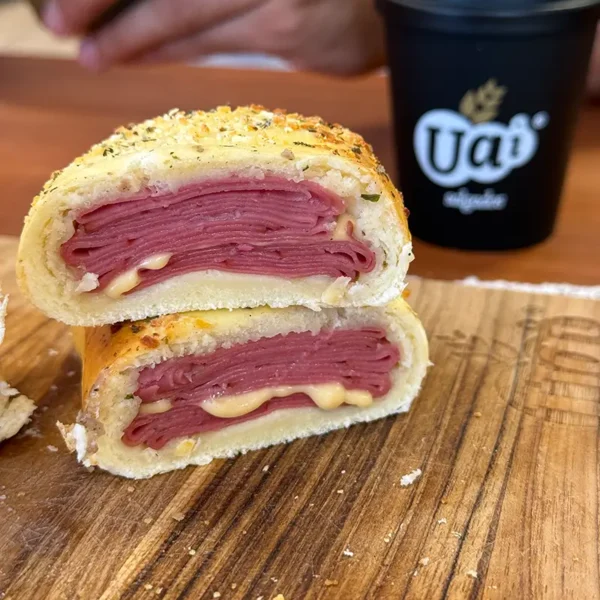 Uai Salgados Moema — Loja de Fábrica de Salgados Congelados