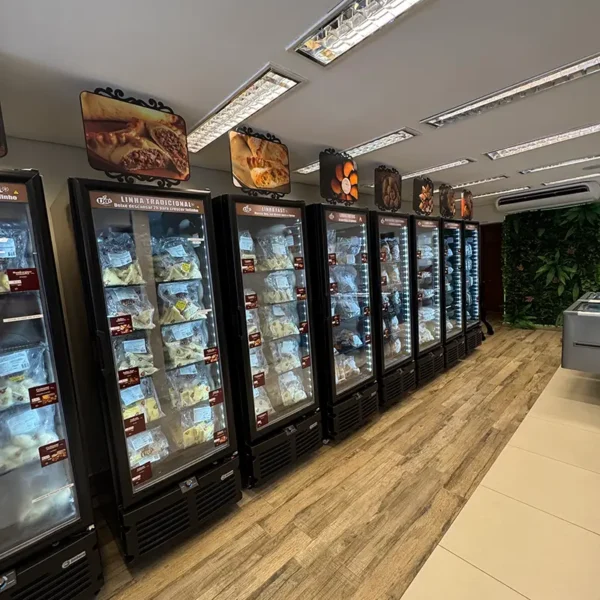 Uai Salgados Moema — Loja de Fábrica de Salgados Congelados