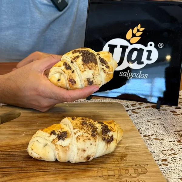 Uai Salgados Moema — Loja de Fábrica de Salgados Congelados