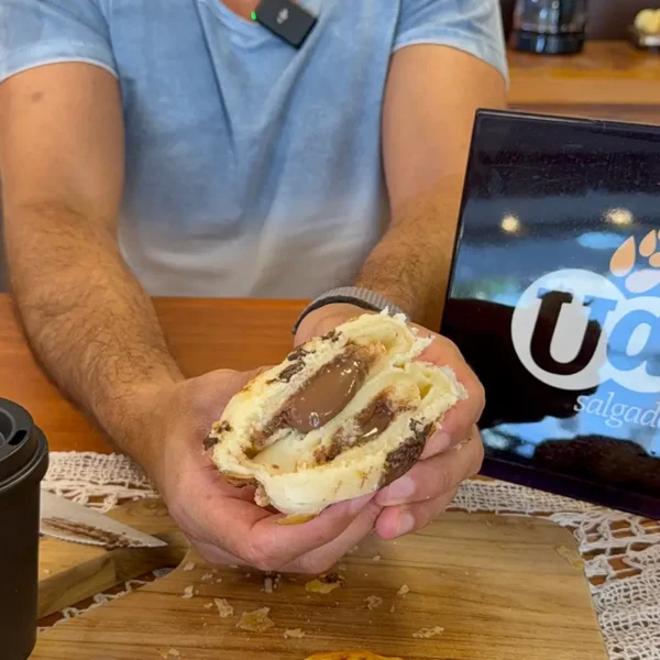 Uai Salgados Moema — Loja de Fábrica de Salgados Congelados