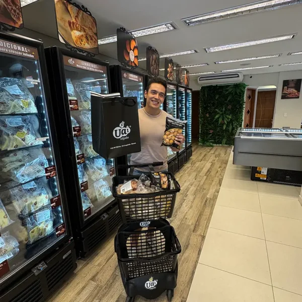 Uai Salgados Moema — Loja de Fábrica de Salgados Congelados