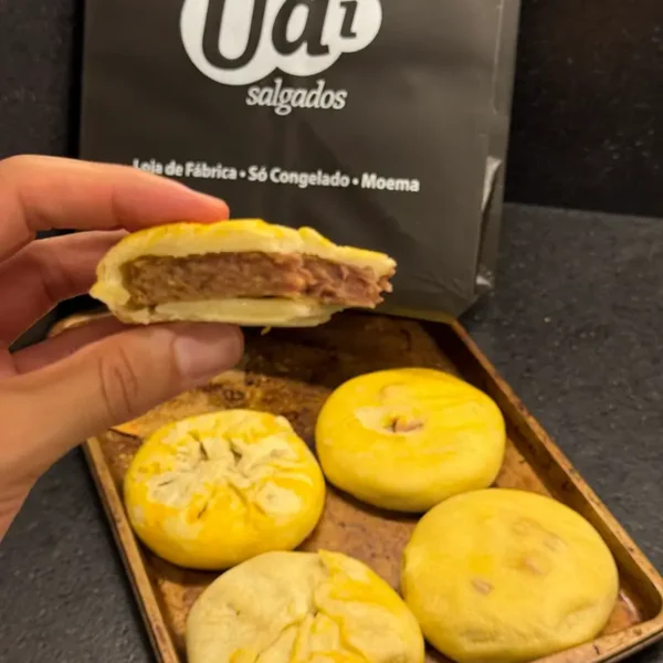 Uai Salgados Moema — Loja de Fábrica de Salgados Congelados