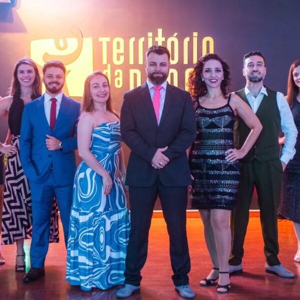 Território da Dança — Escola de Dança & Lounge Cultural